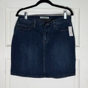 Stetson Dark Blue Denim skirt